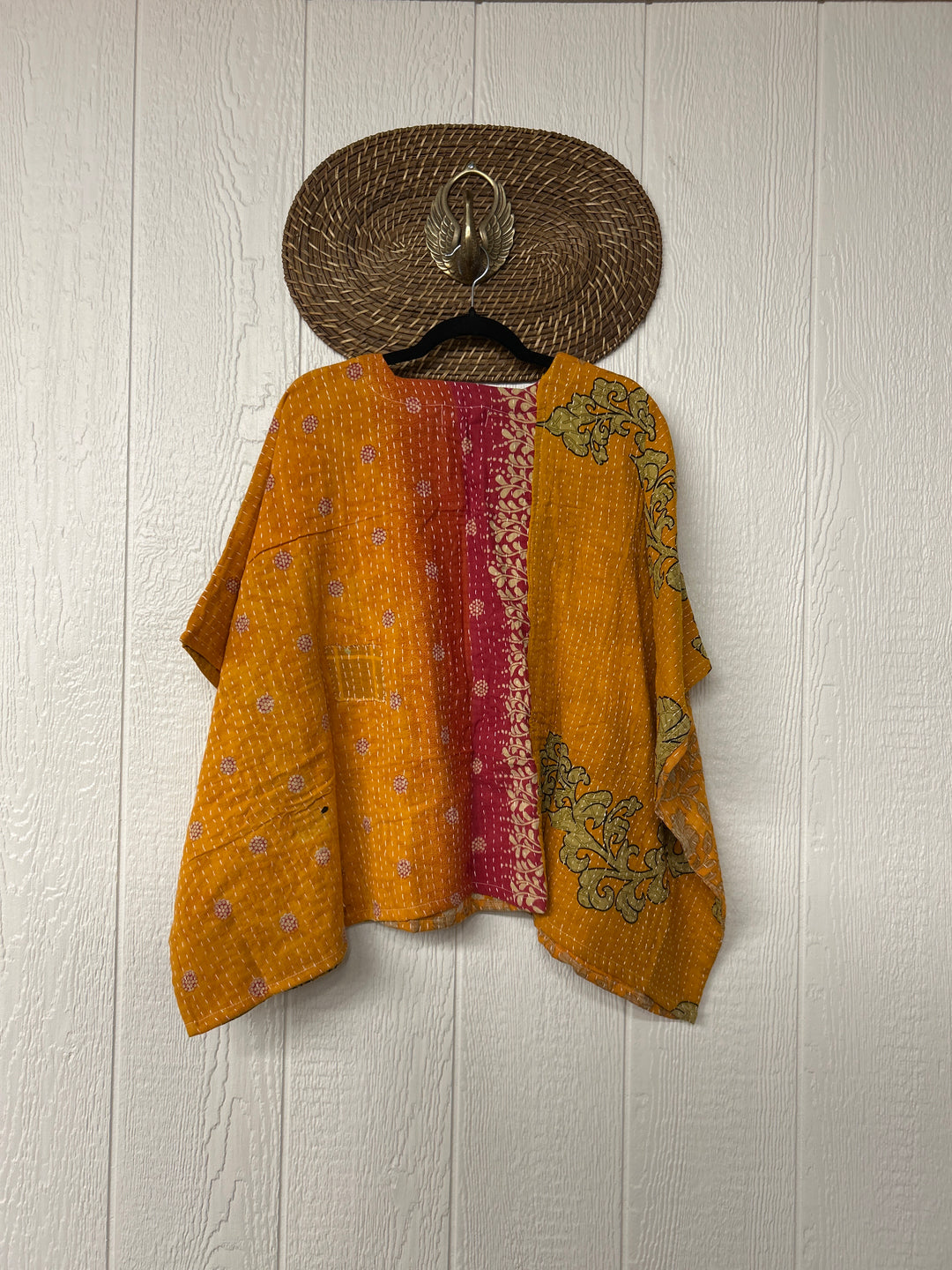 Kantha Shortie-Muu 0625 237