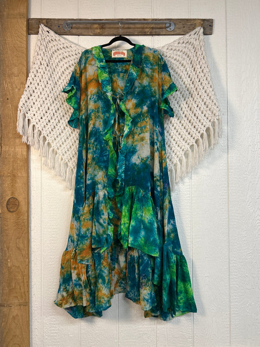 Crepe Sari Summer Pixie Duster 0626 049