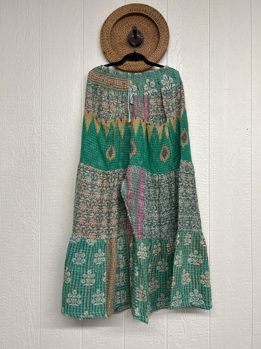 Pareo Kantha Lotus Wide Leg Pants 0926 102
