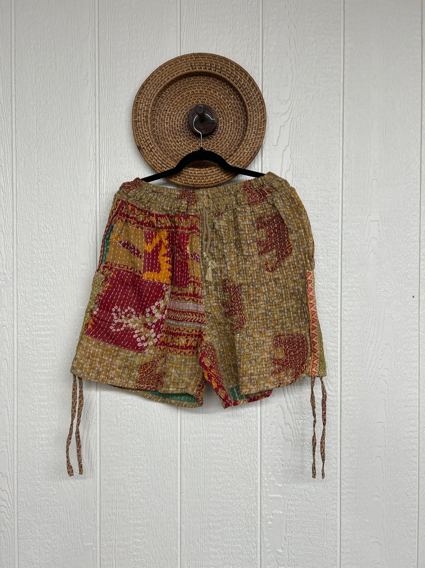 Kantha Butterfly Shorts 0625 235