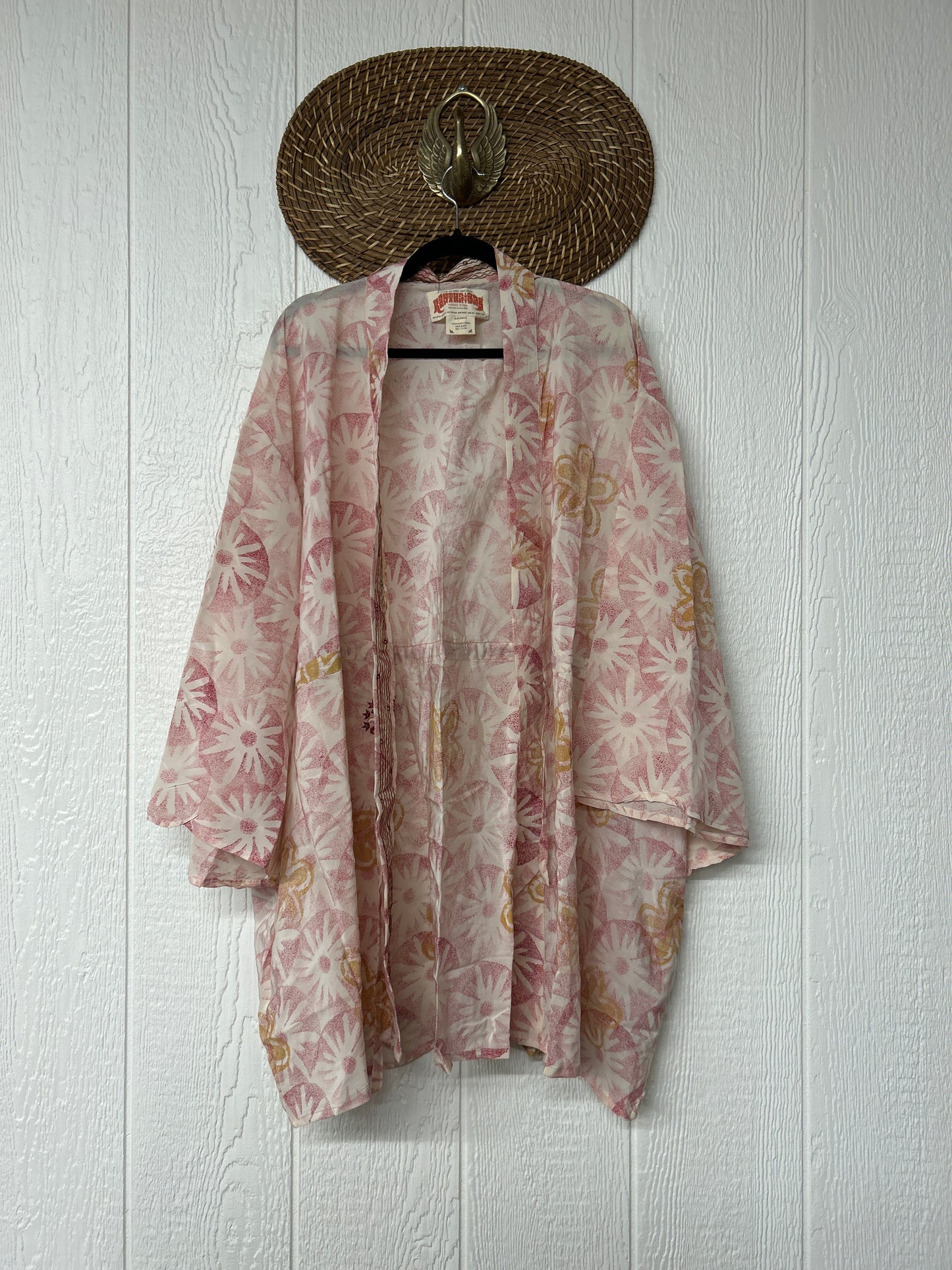 Dreamweaver Shortie Kimono 1025 099