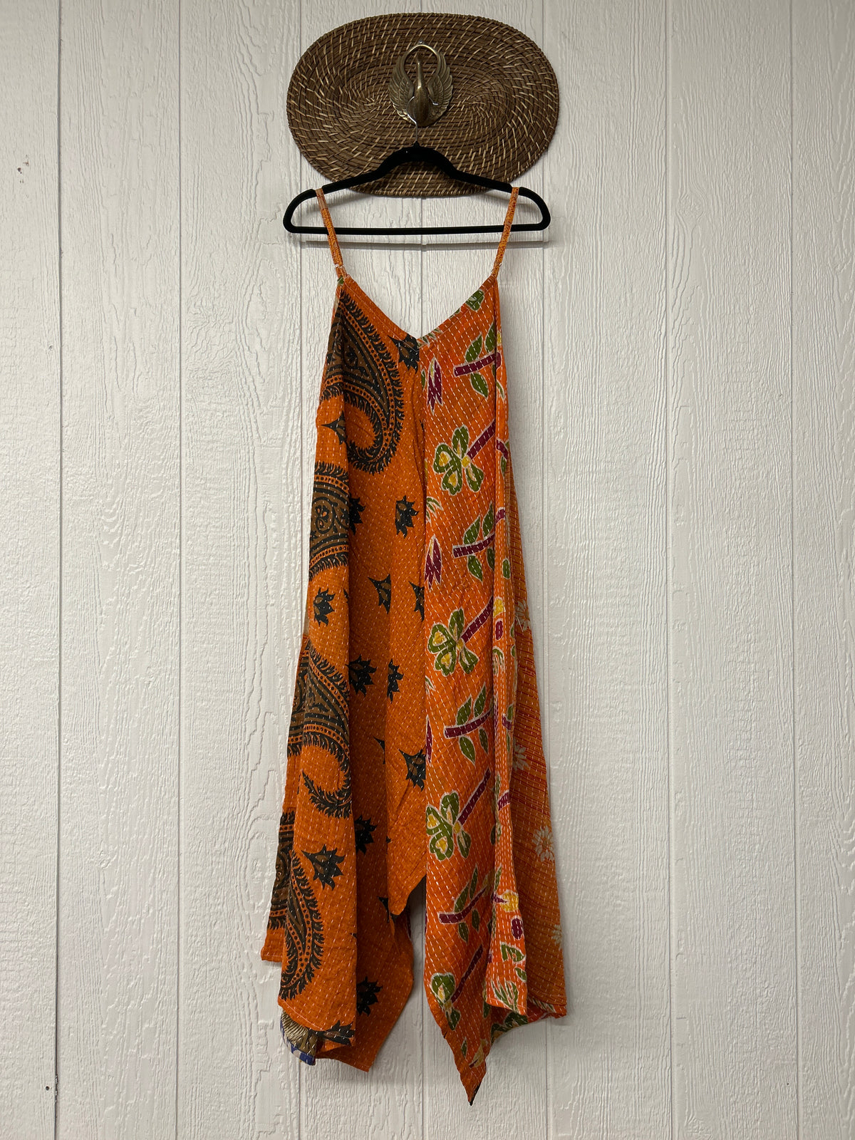 Pareo Kantha Raven Jumpsuit 0926 174