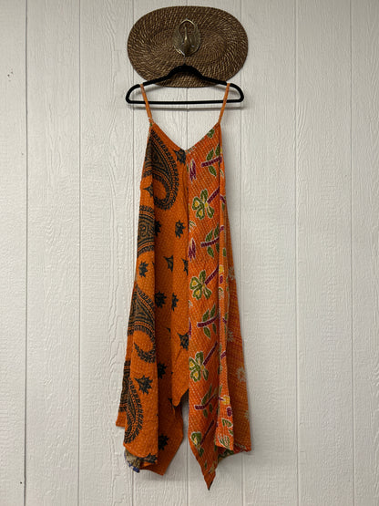 Pareo Kantha Raven Jumpsuit 0926 174