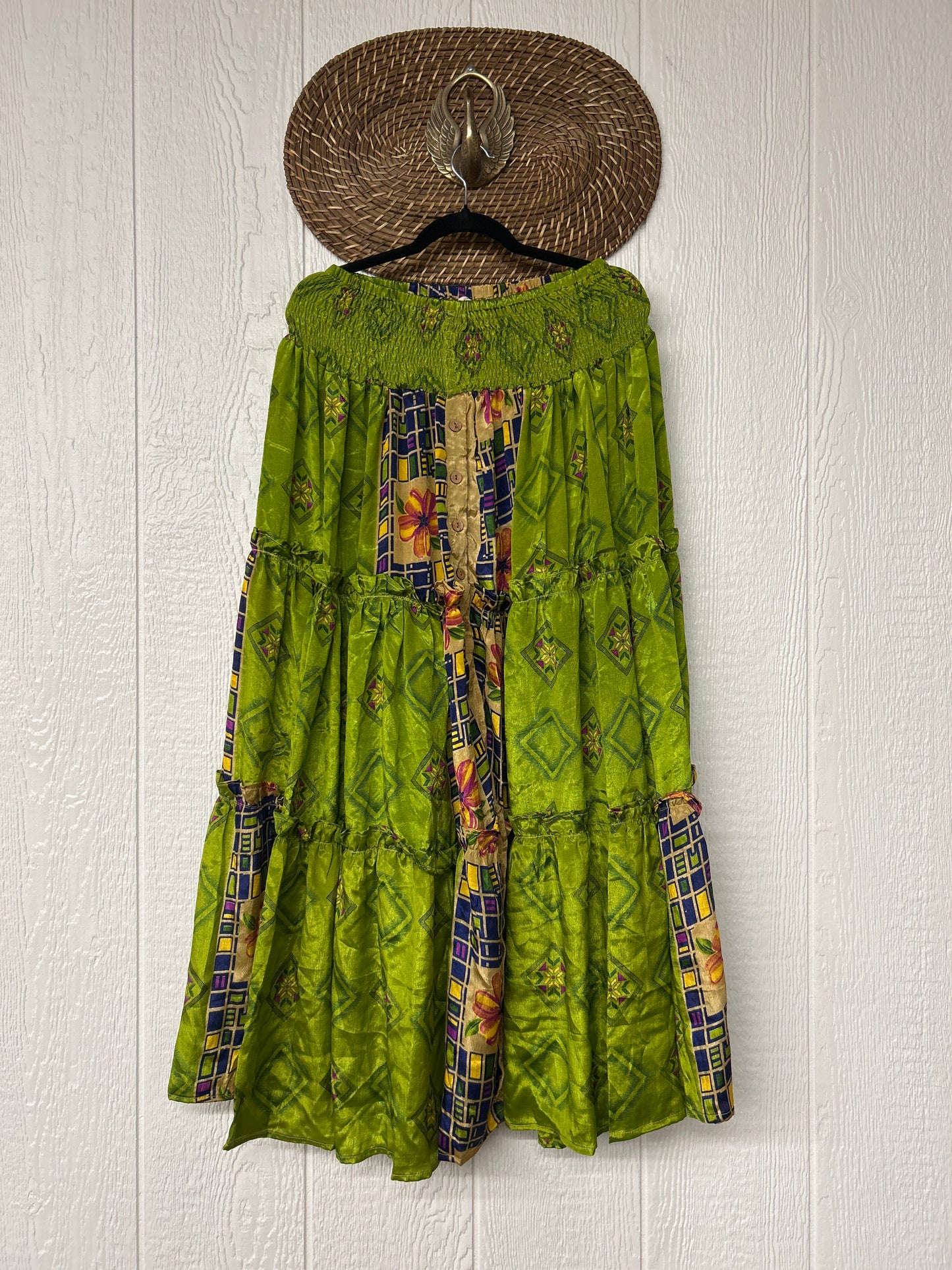 Monarch Maxi Skirt 1025 198