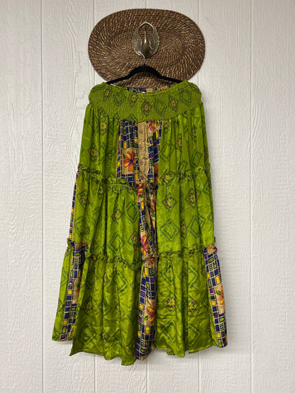 Monarch Maxi Skirt 1025 198