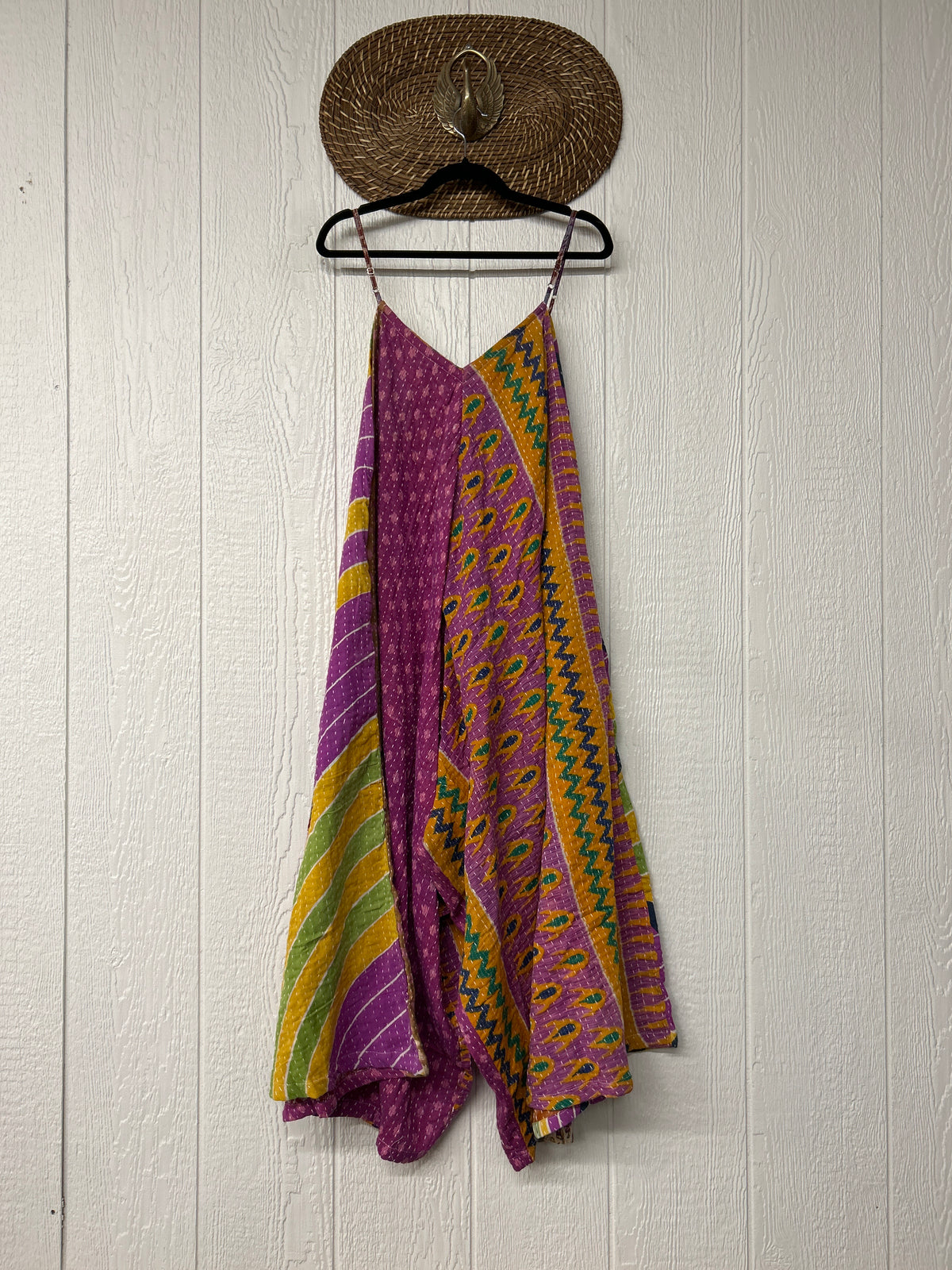 Pareo Kantha Raven Jumpsuit 0926 140