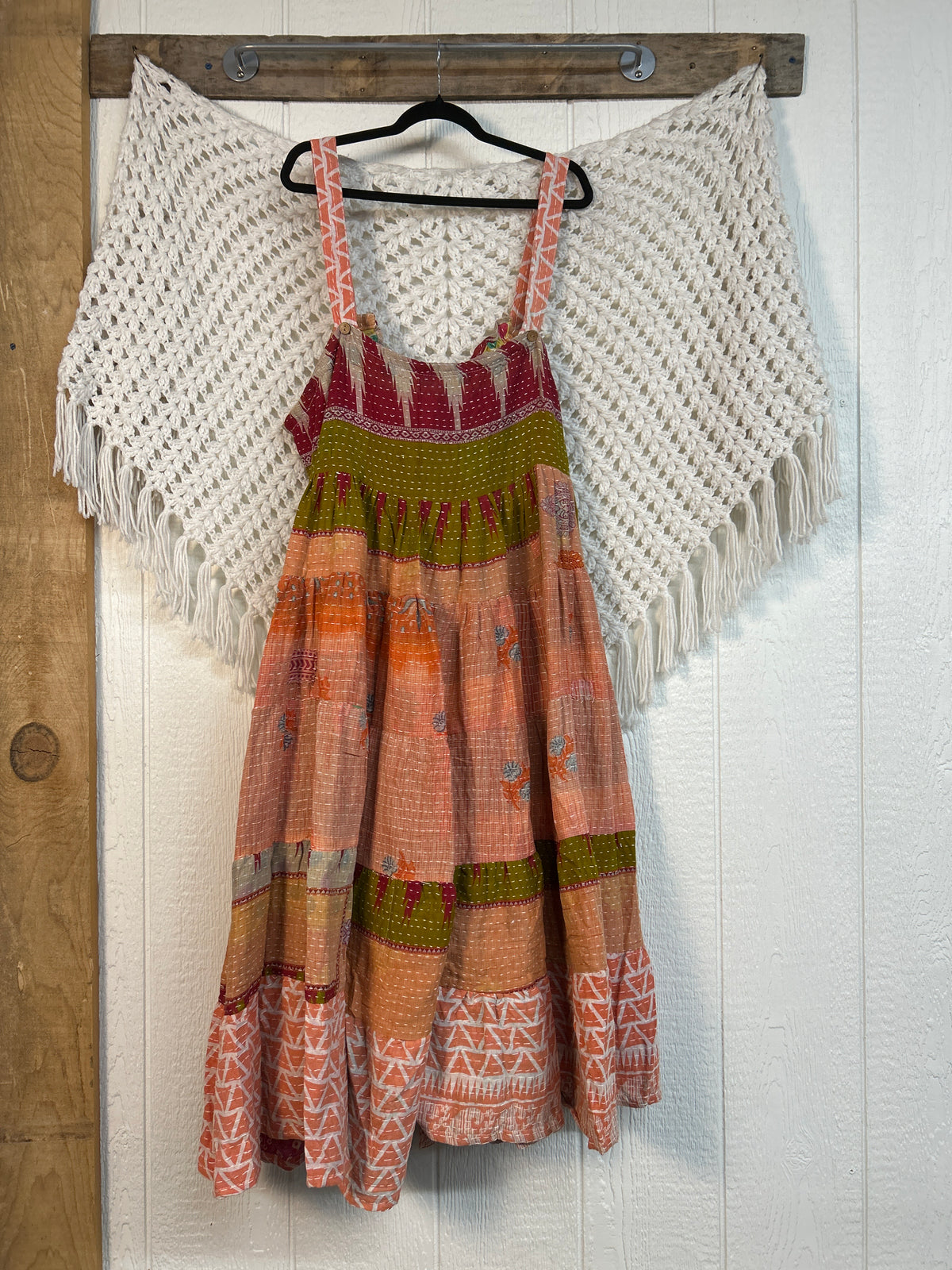Pareo Kantha Dolly Jumpsuit 0926 161