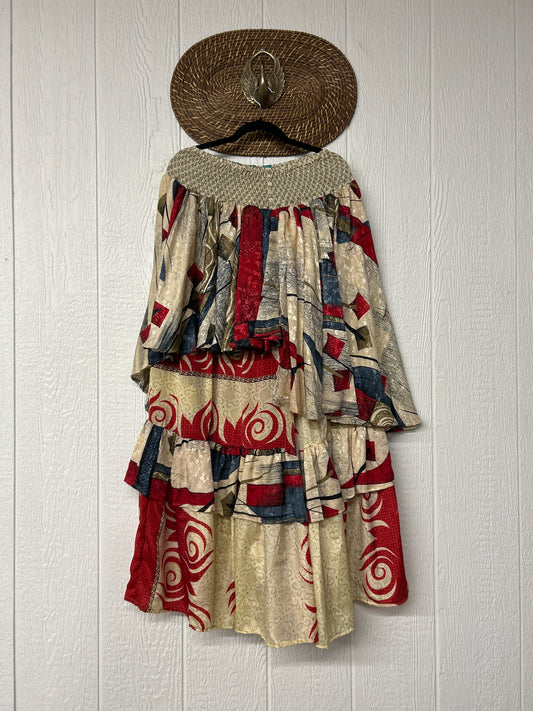 Rasgulla Sari Enchanted Pants 1225 199