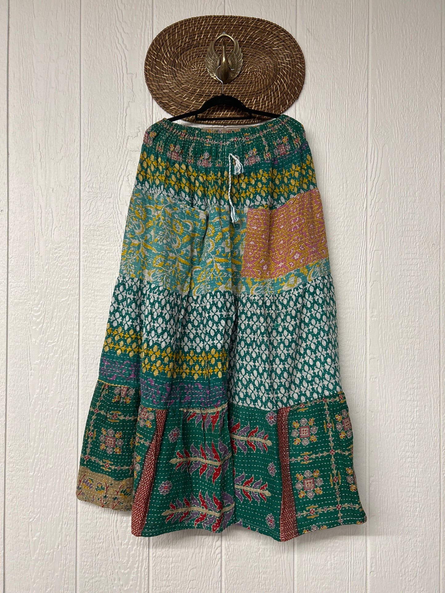 Lotus Wide Leg Pants 1025 140