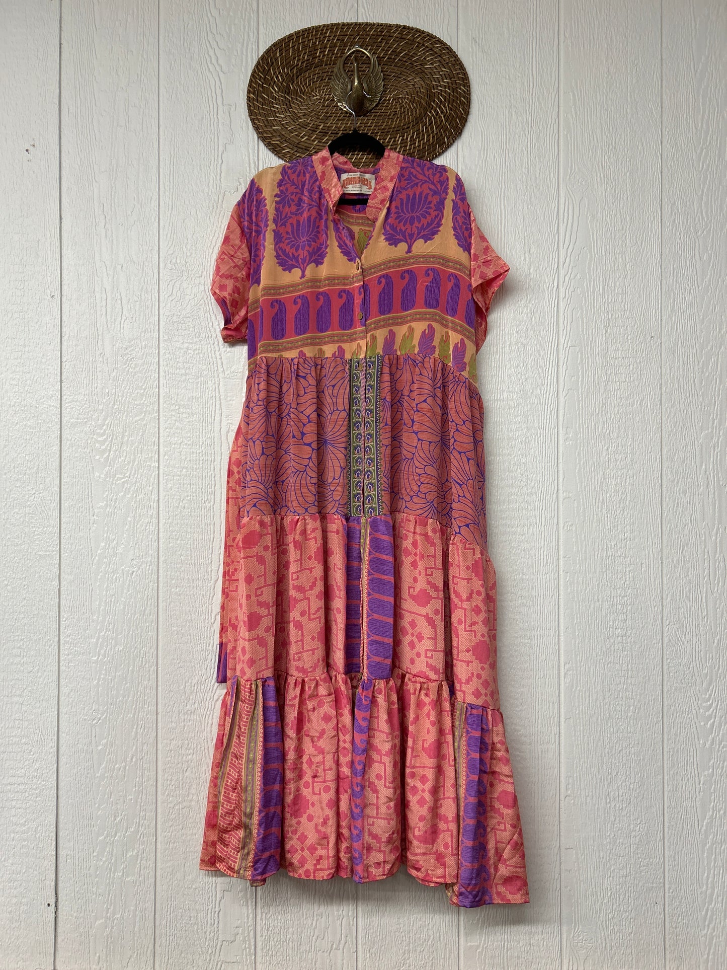Rasgulla Sari Summer Luminous Maxi 0626 071
