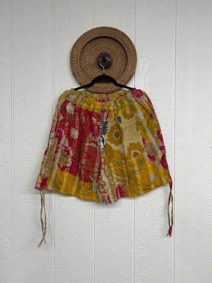 Kantha Butterfly Shorts 0625 105