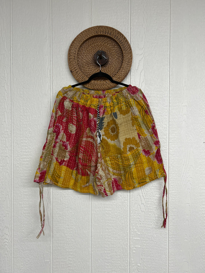 Kantha Butterfly Shorts 0625 105