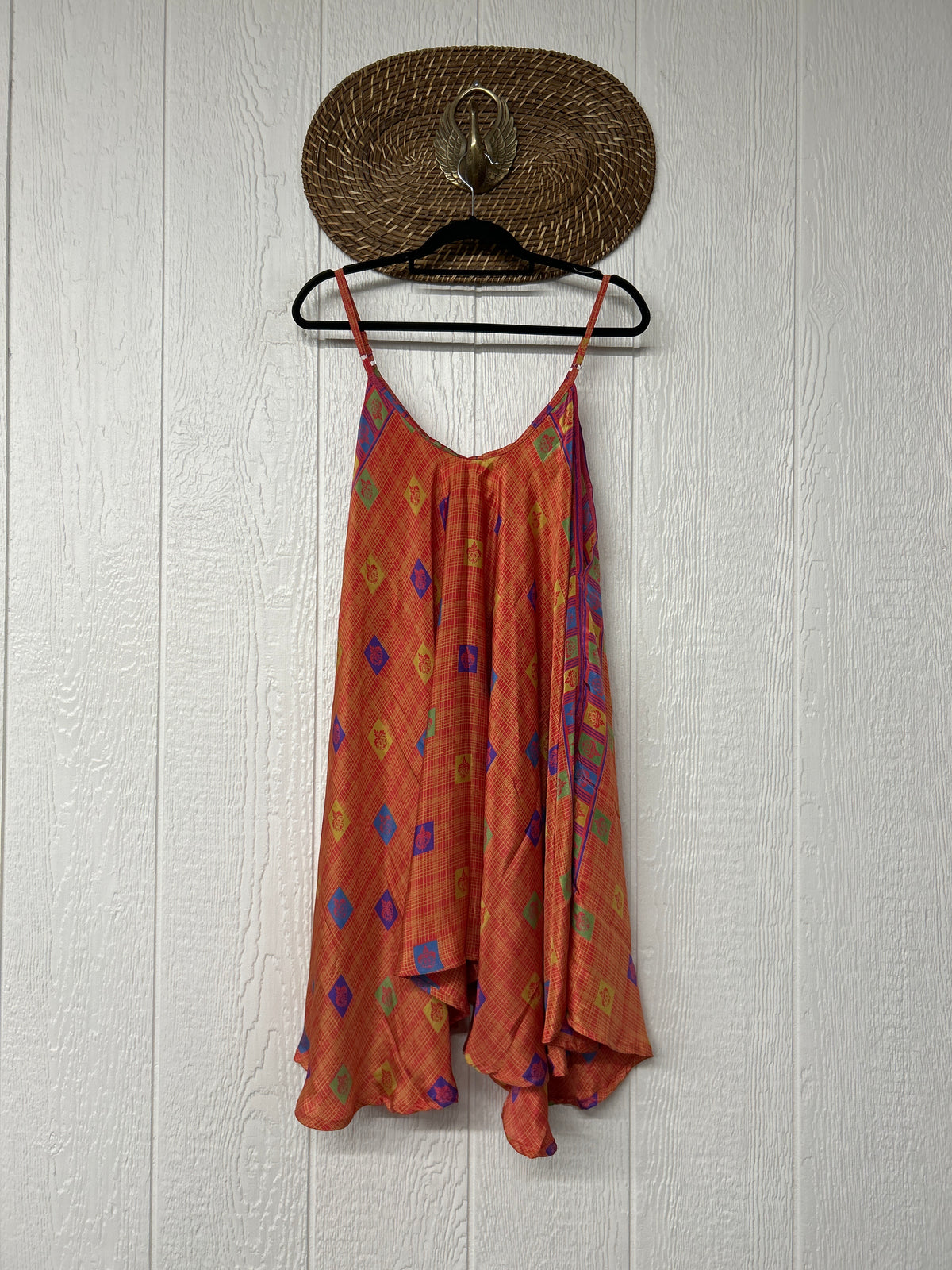 Rasgulla Sari Moonchild Mini Dress 0926 153