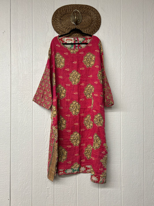 Kantha Dream Pullover Maxi 1025 110