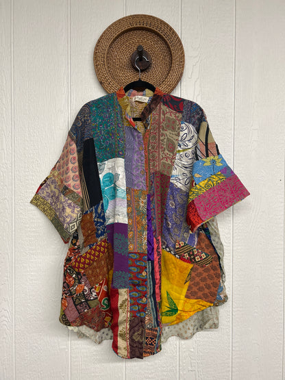 Goddess Free To Be Button-Down 0925 266