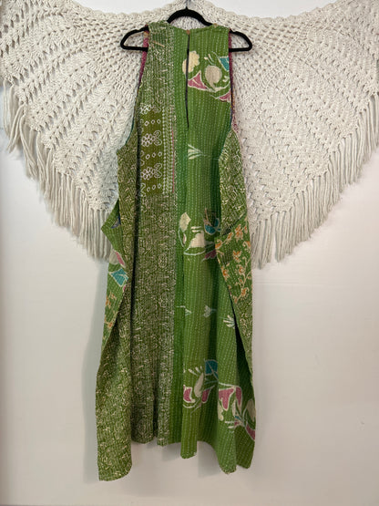 Pareo Kantha Harmony Dress 0626 269