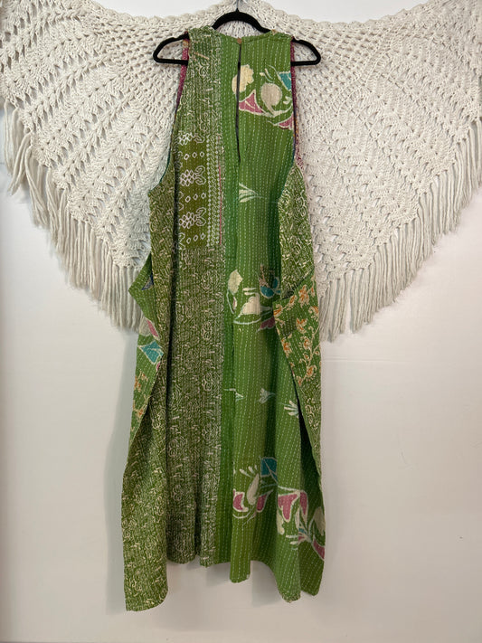 Pareo Kantha Harmony Dress 0626 269