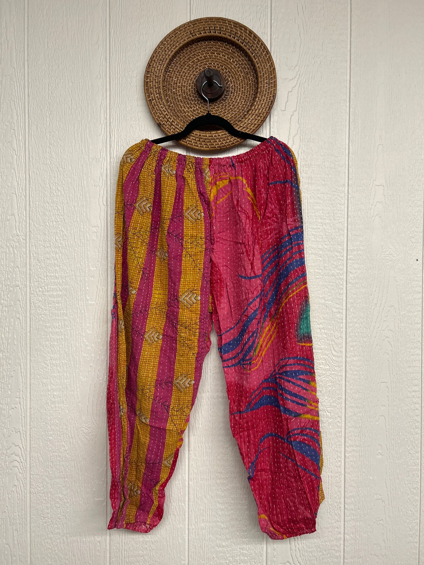 Pareo Kantha Jogger Pants 0326 042