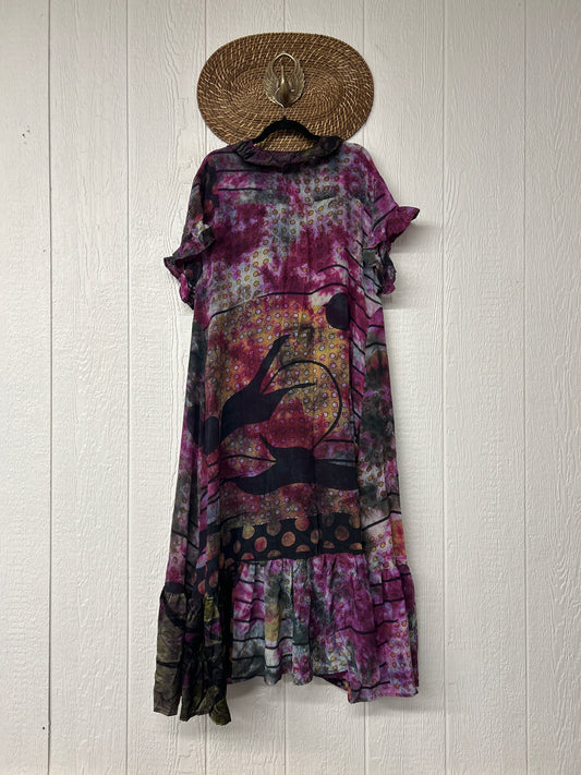 Crepe Sari Summer Pixie Duster 0626 102