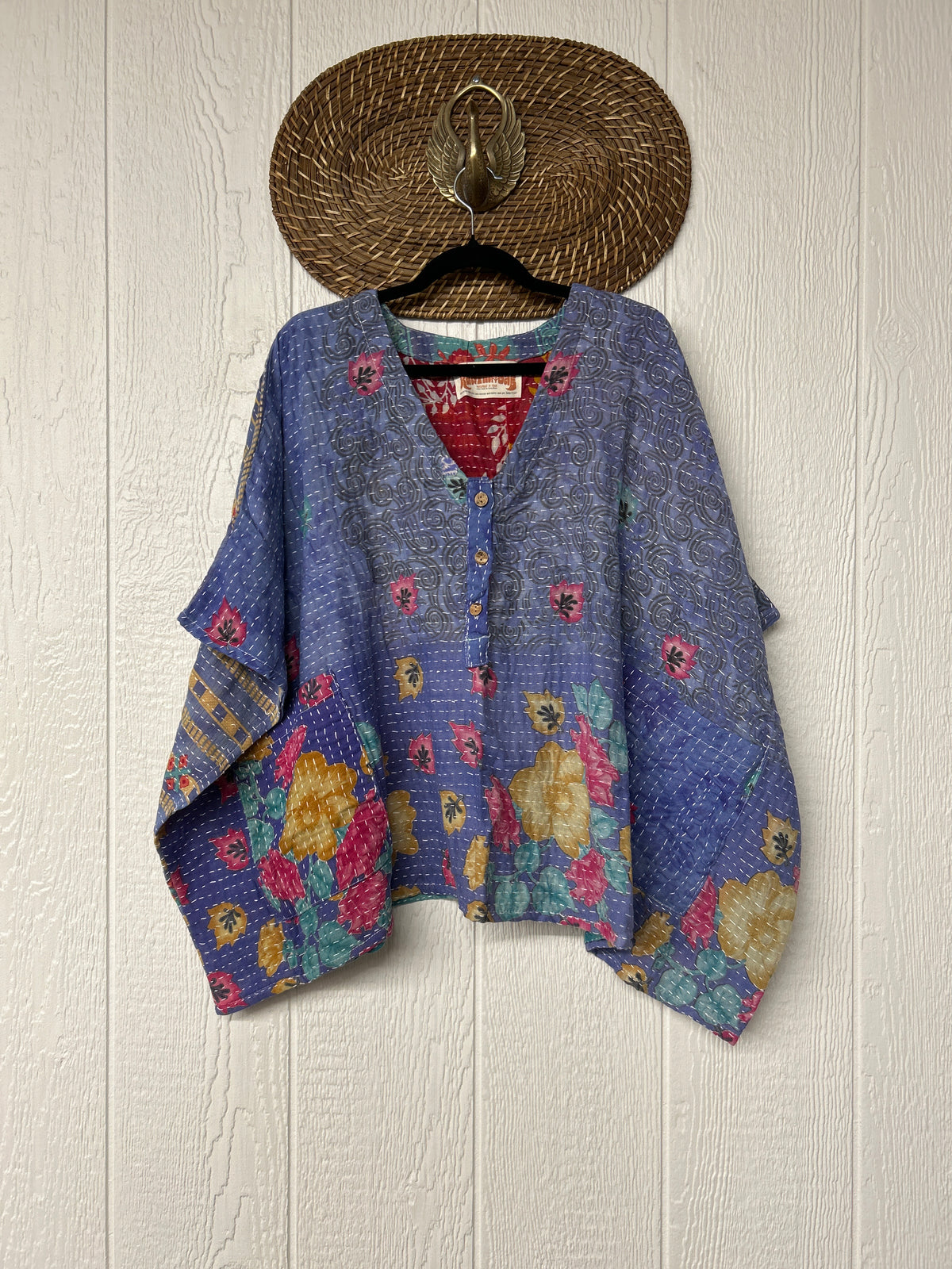 Pareo Kantha Shortie-Muu 0926 049