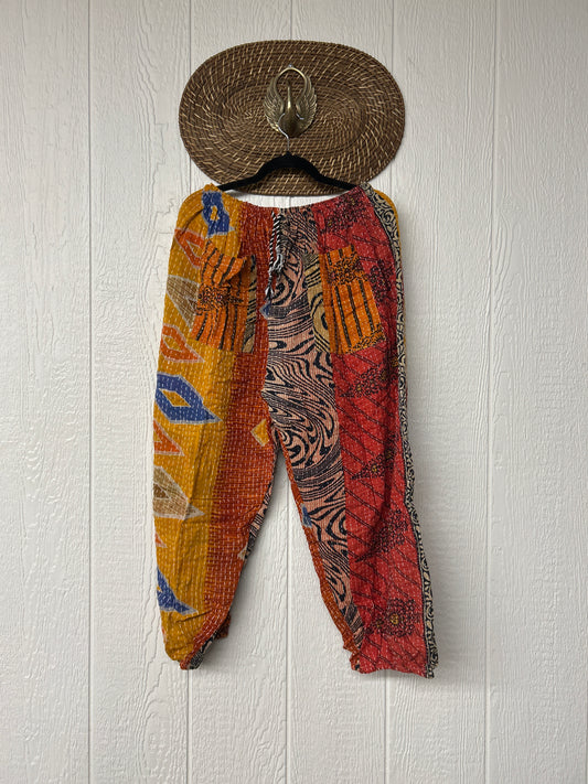 Pareo Kantha Jogger Pants 0326 195