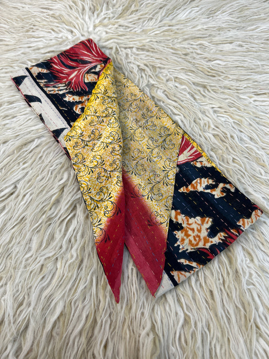 Pareo Kantha Headwraps 0226 050