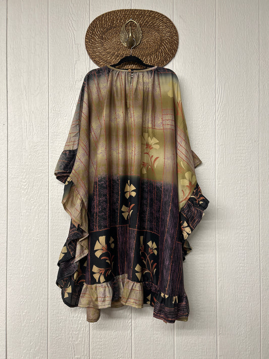 Rasgulla Sari Gold Dust Muu 0126 158