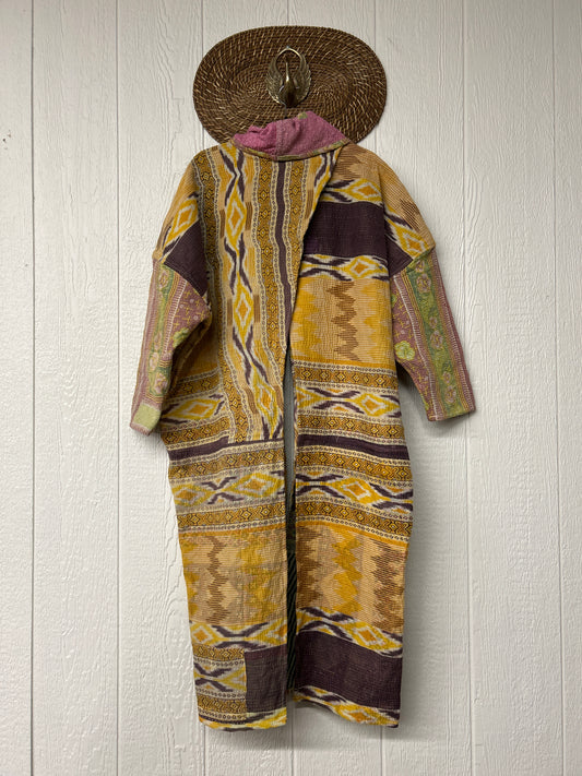 Fine Kantha Cowl Split Pullover 1225 135