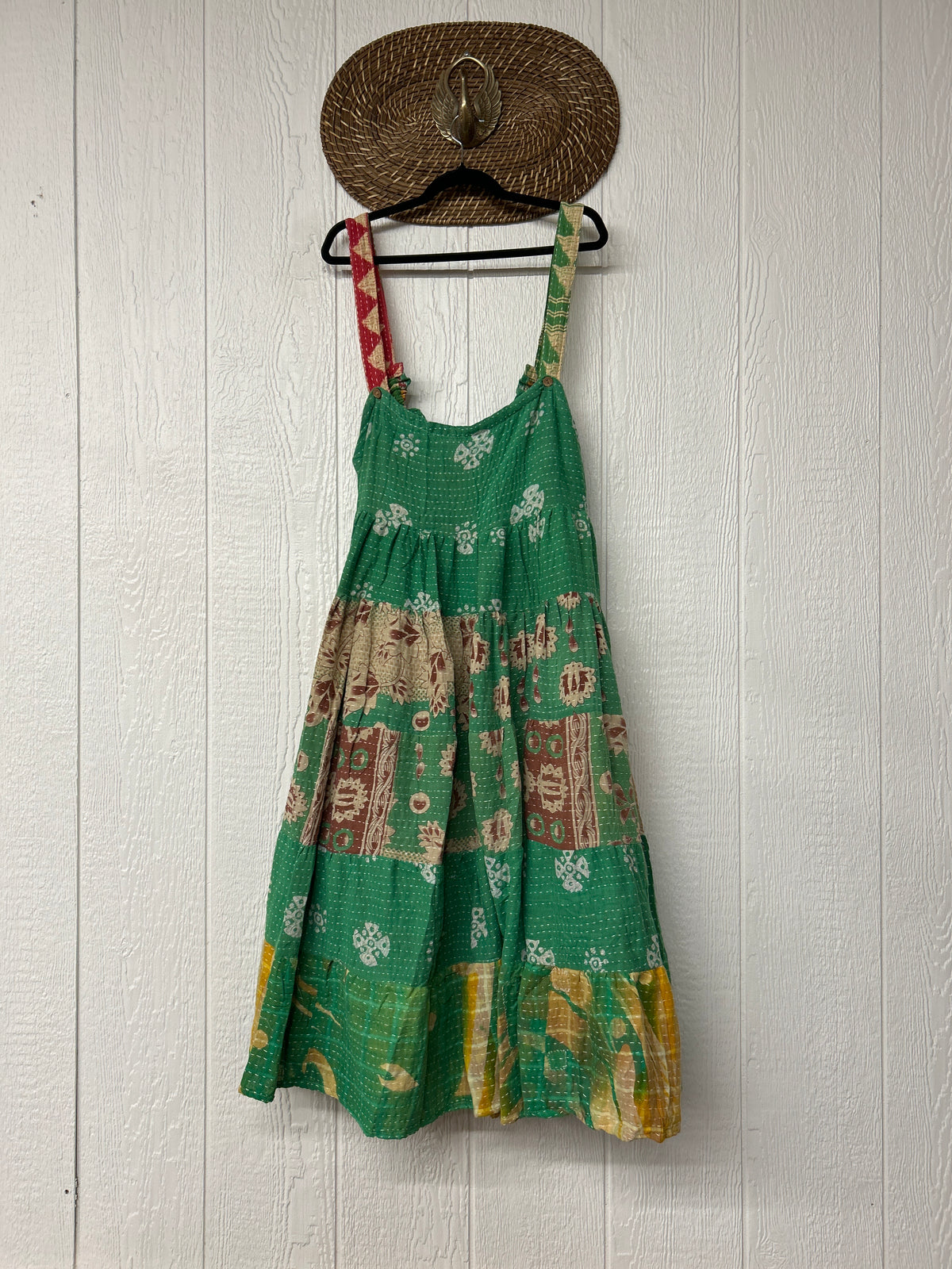 Pareo Kantha Dolly Jumpsuit 0926 026