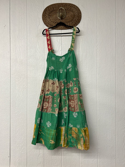 Pareo Kantha Dolly Jumpsuit 0926 026