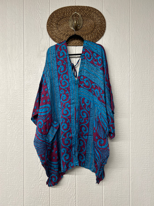 Crepe Sari Shortie Moondance Muu 0926 107