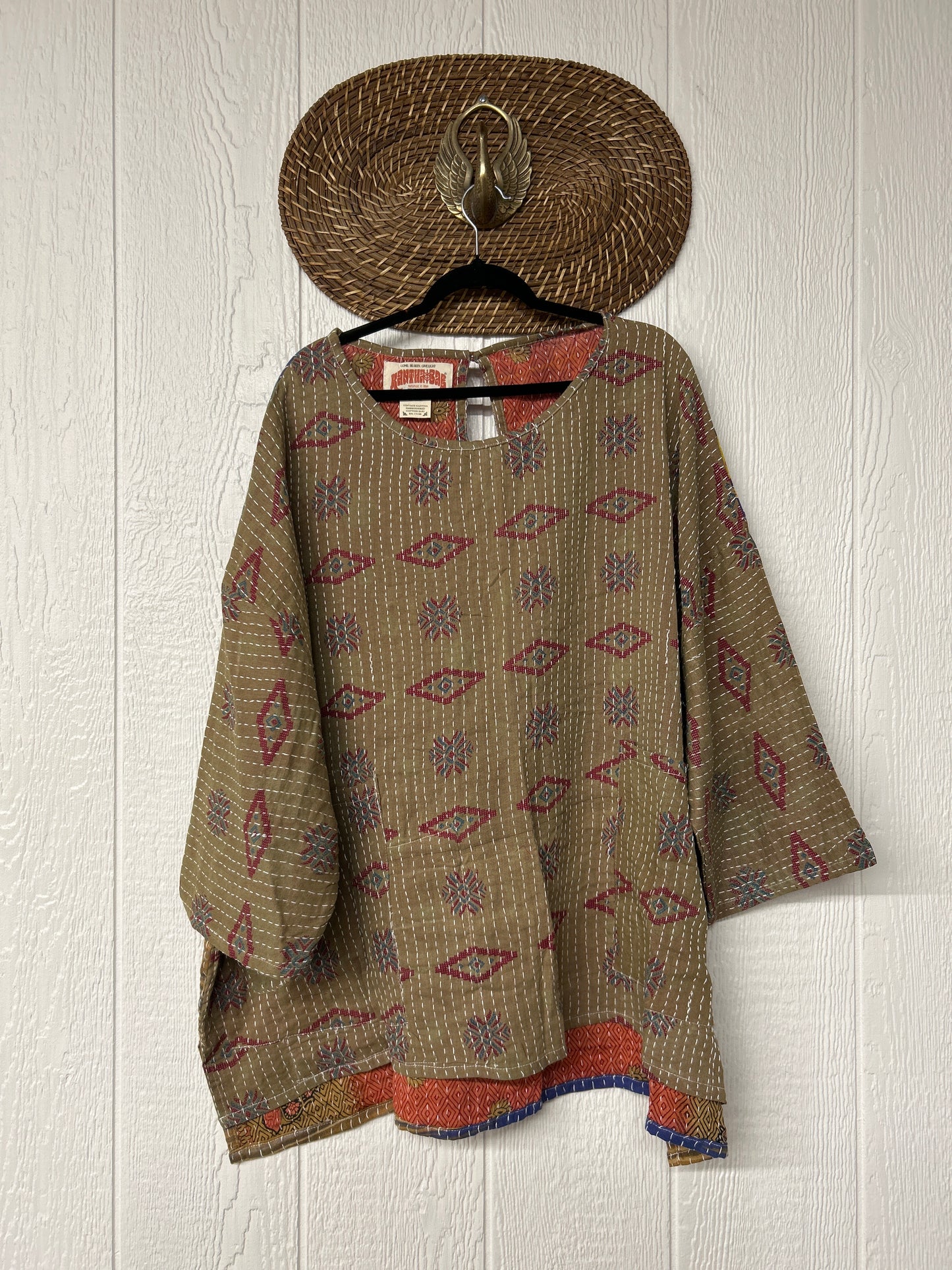 Pareo Kantha Dream Pullover 1225 103