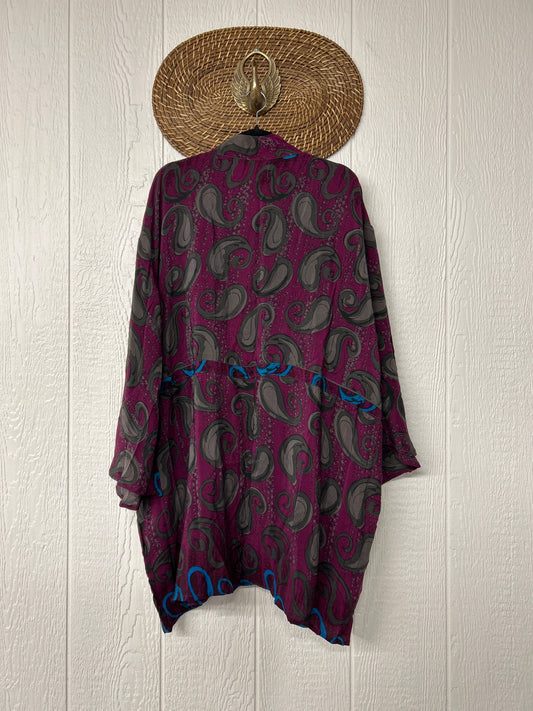 Dreamweaver Shortie Kimono 1025 043