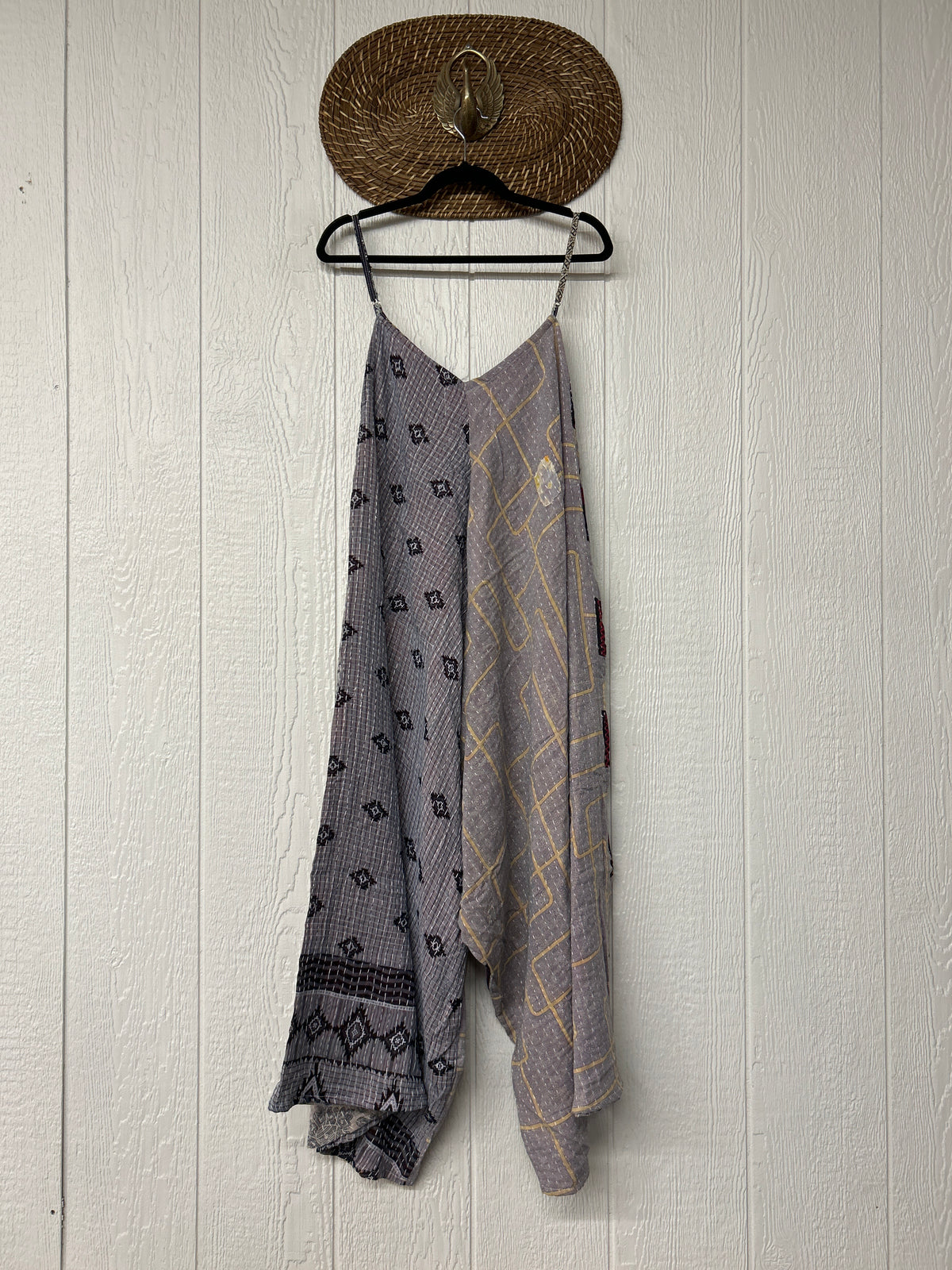 Pareo Kantha Raven Jumpsuit 0926 157