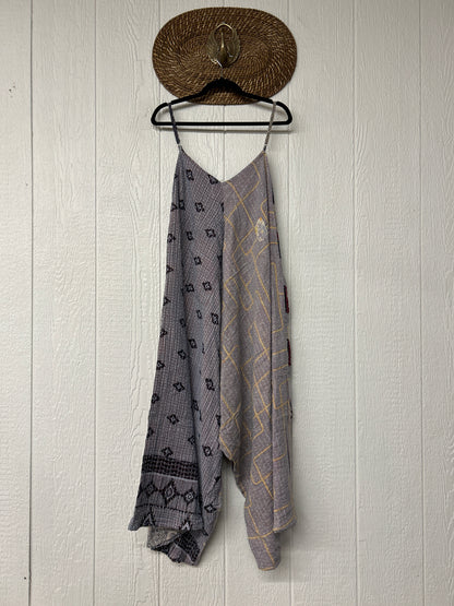 Pareo Kantha Raven Jumpsuit 0926 157