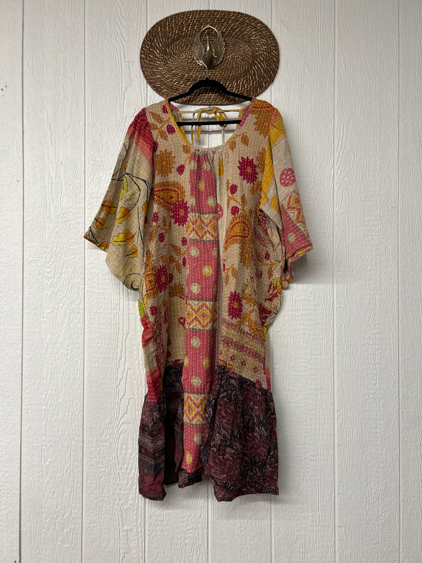 Pareo Kantha Mystic Maxi Dress 1225 036