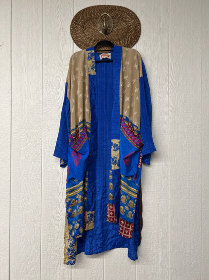 Rasgulla Sari Serenity Kimono 1125 078