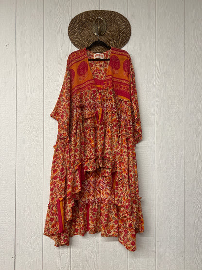 Rasgulla Sari Rhiannon Kimono 0826 223