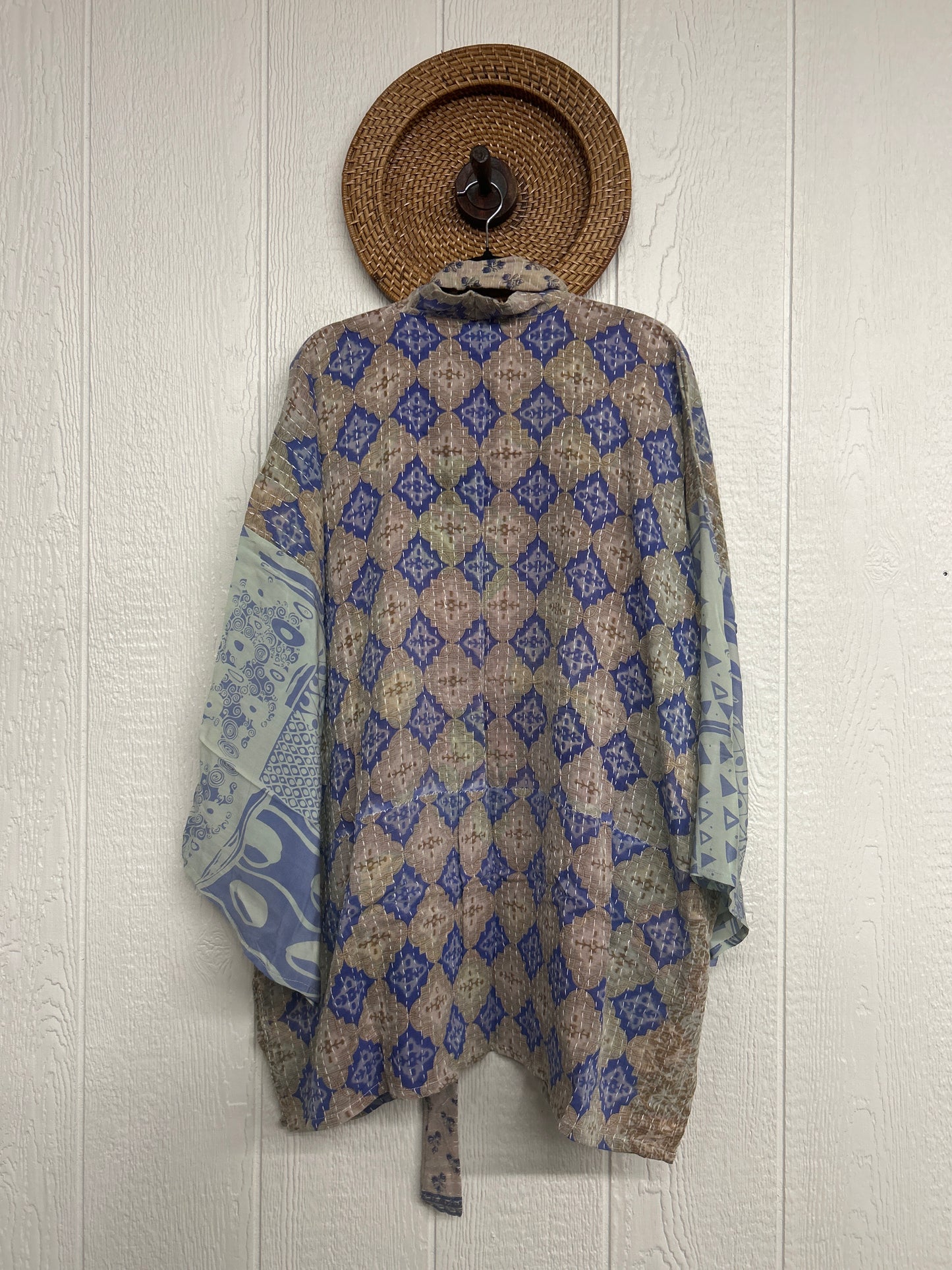 Pareo Kantha Shortie Majestic Kimono 0326 200