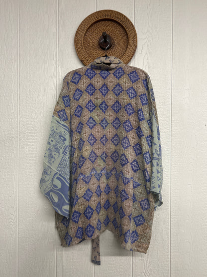 Pareo Kantha Shortie Majestic Kimono 0326 200