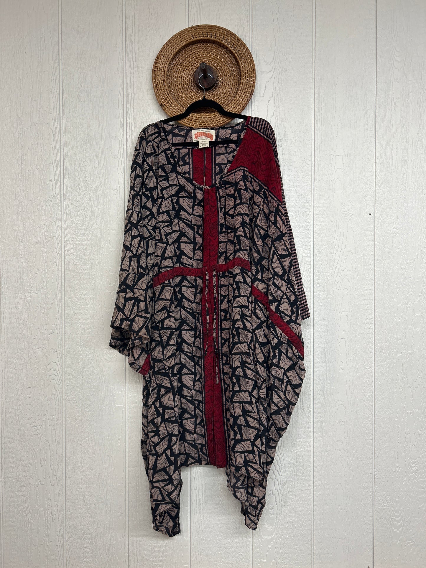 Sacred Split Tunic 0725 057