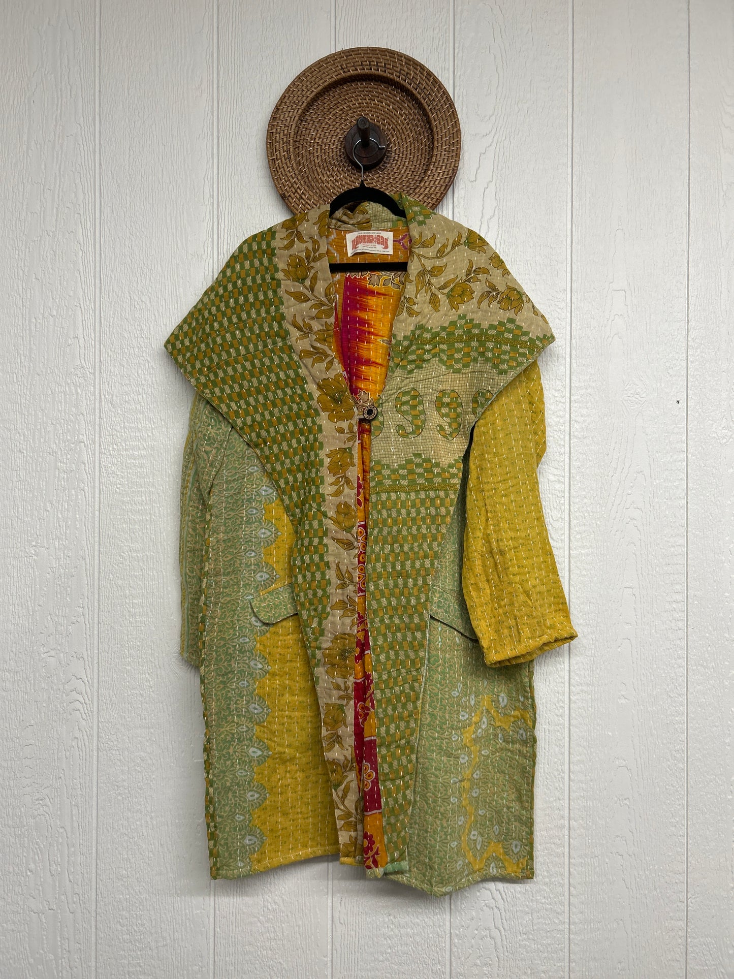 Koverlet Nomad Coat 0126 176