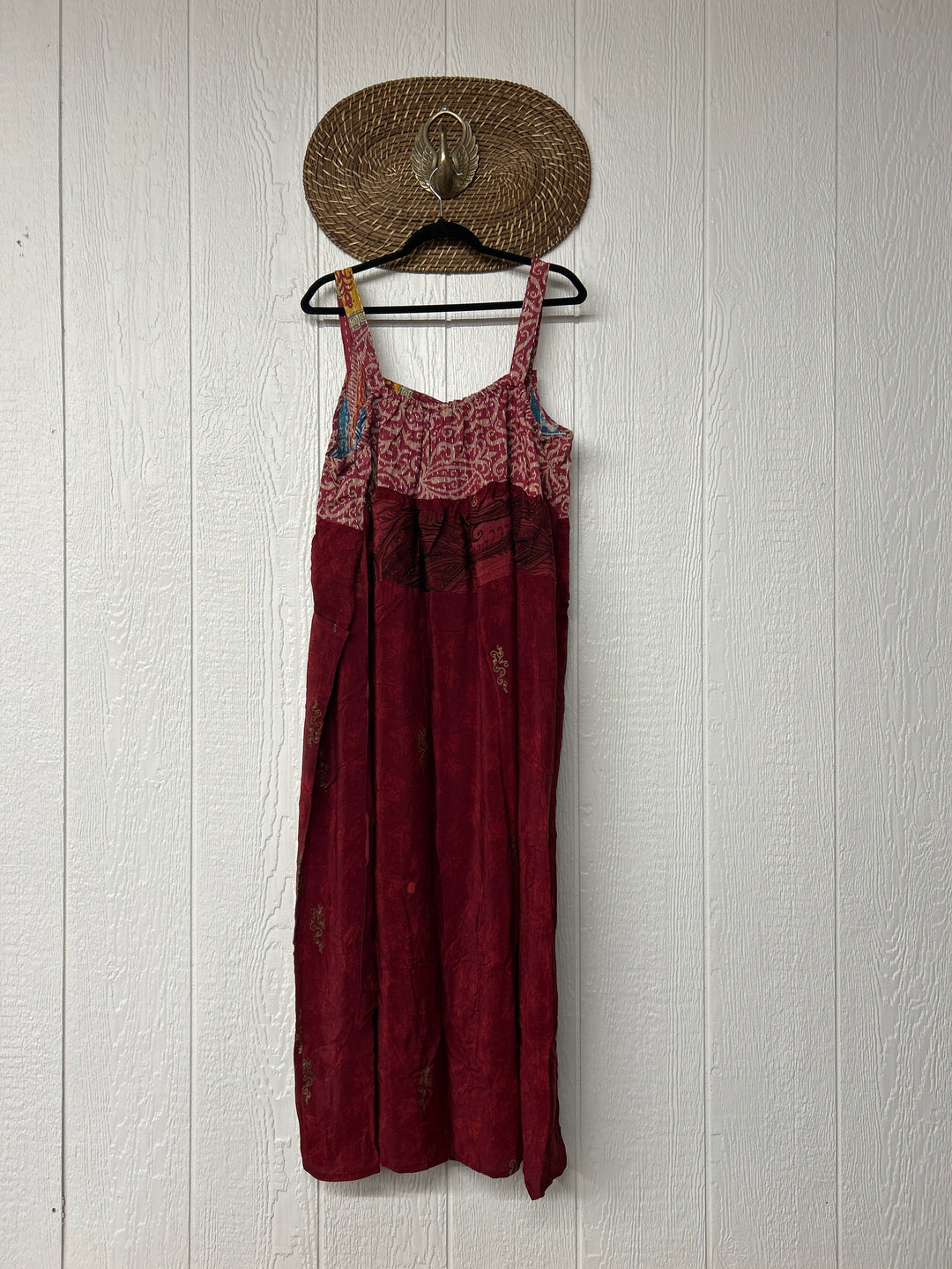 Crossroad Overall Dress 0925 041