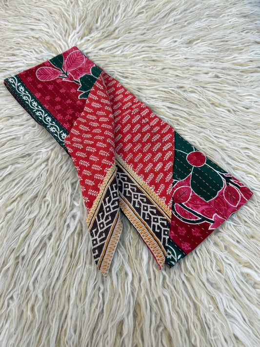 Pareo Kantha Headwraps 0226 089