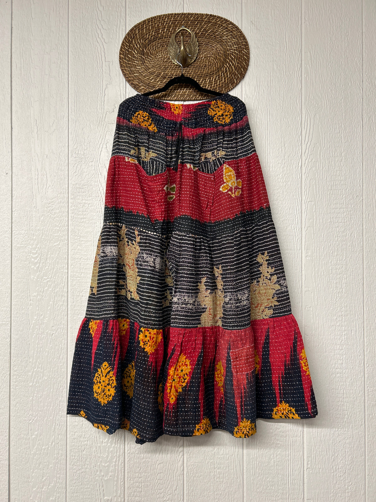 Pareo Kantha Lotus Wide Leg Pants 0926 041