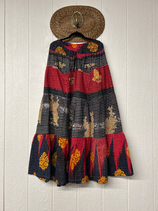 Pareo Kantha Lotus Wide Leg Pants 0926 041
