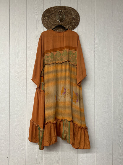 Rasgulla Sari Rhiannon Kimono 0826 202