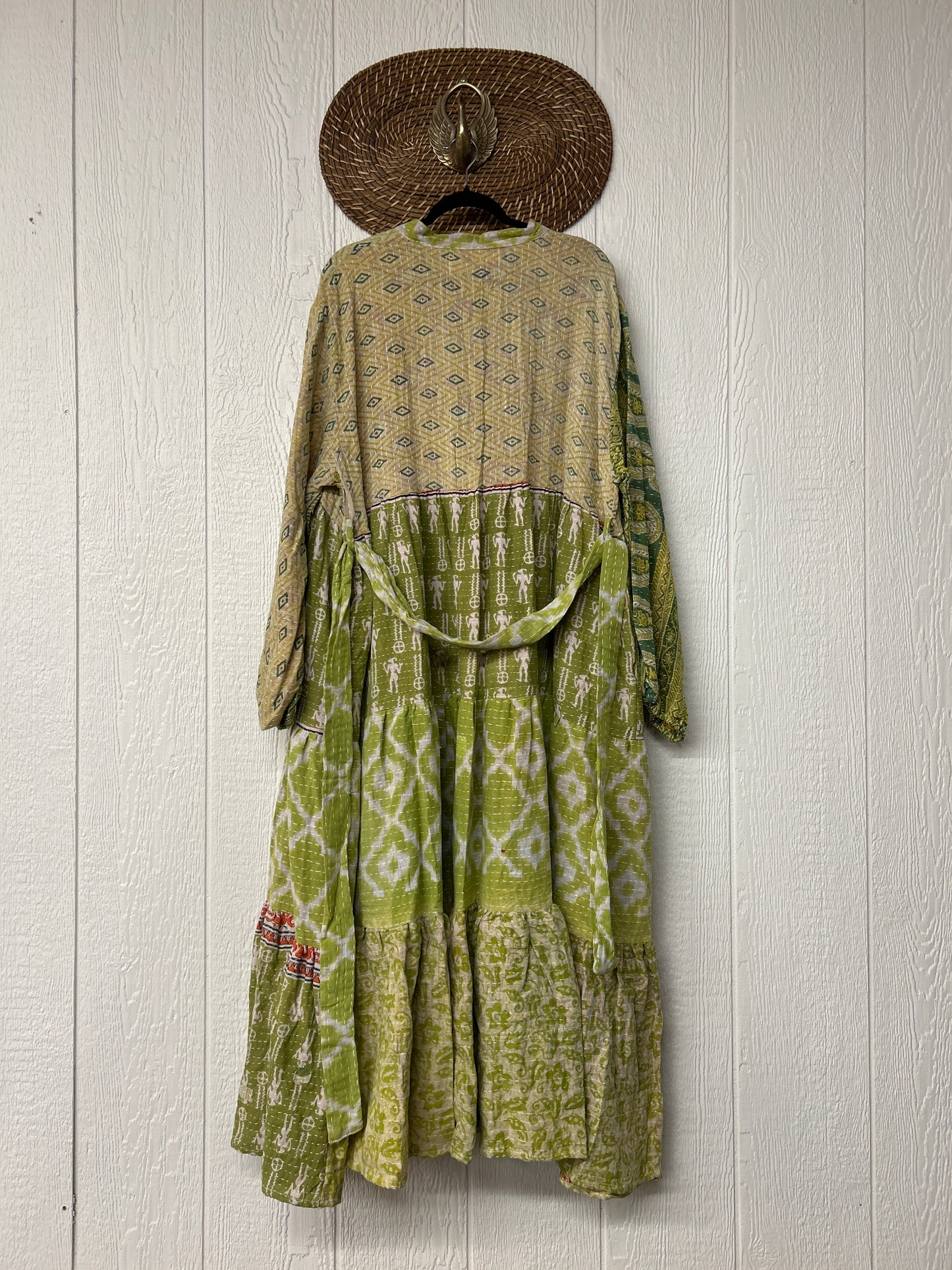 Pareo Kantha Luminous Maxi Dress 0126 165