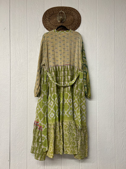 Pareo Kantha Luminous Maxi Dress 0126 165