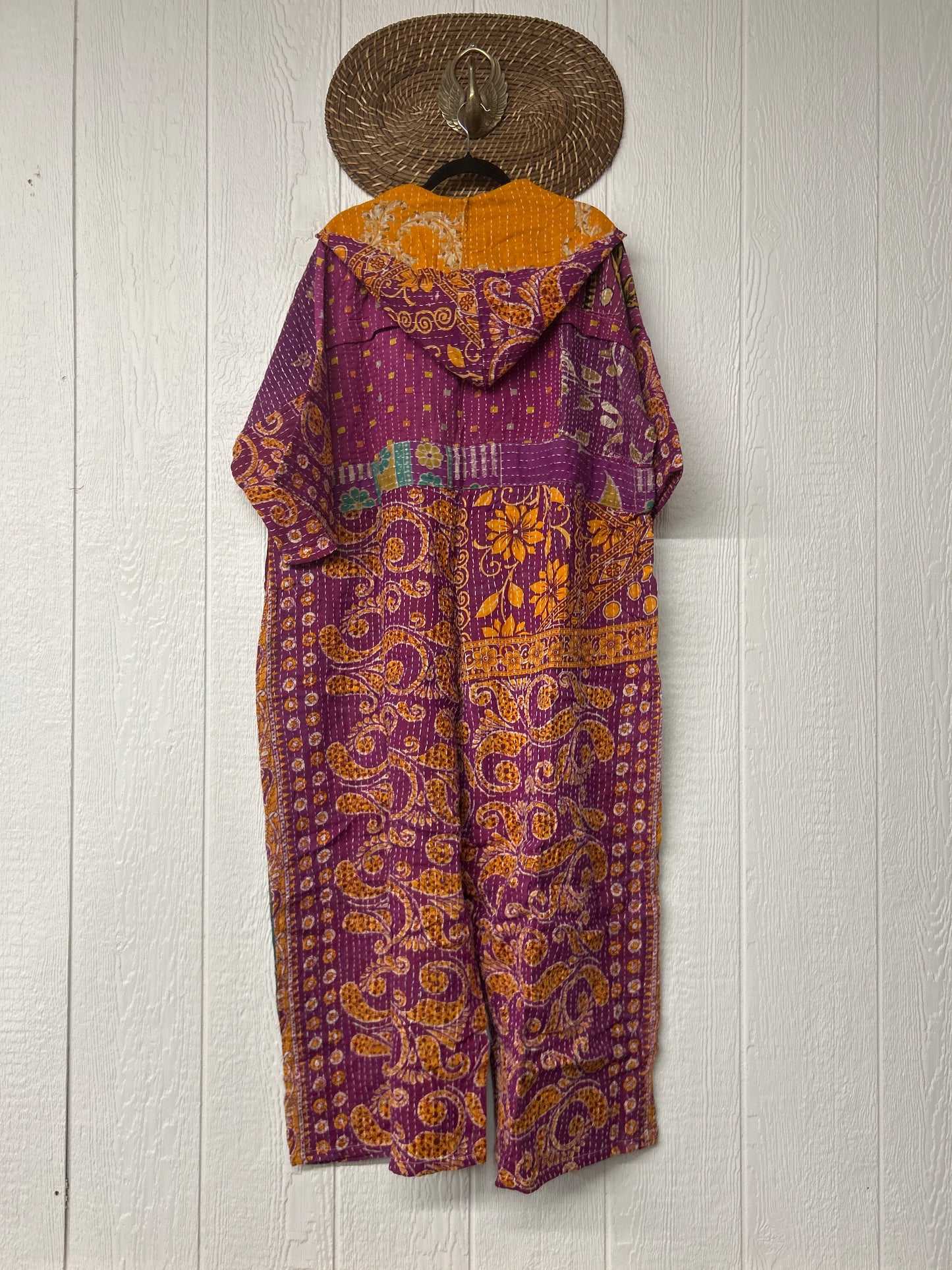Pareo Kantha Zen Hoodie Jumpsuit 0726 267